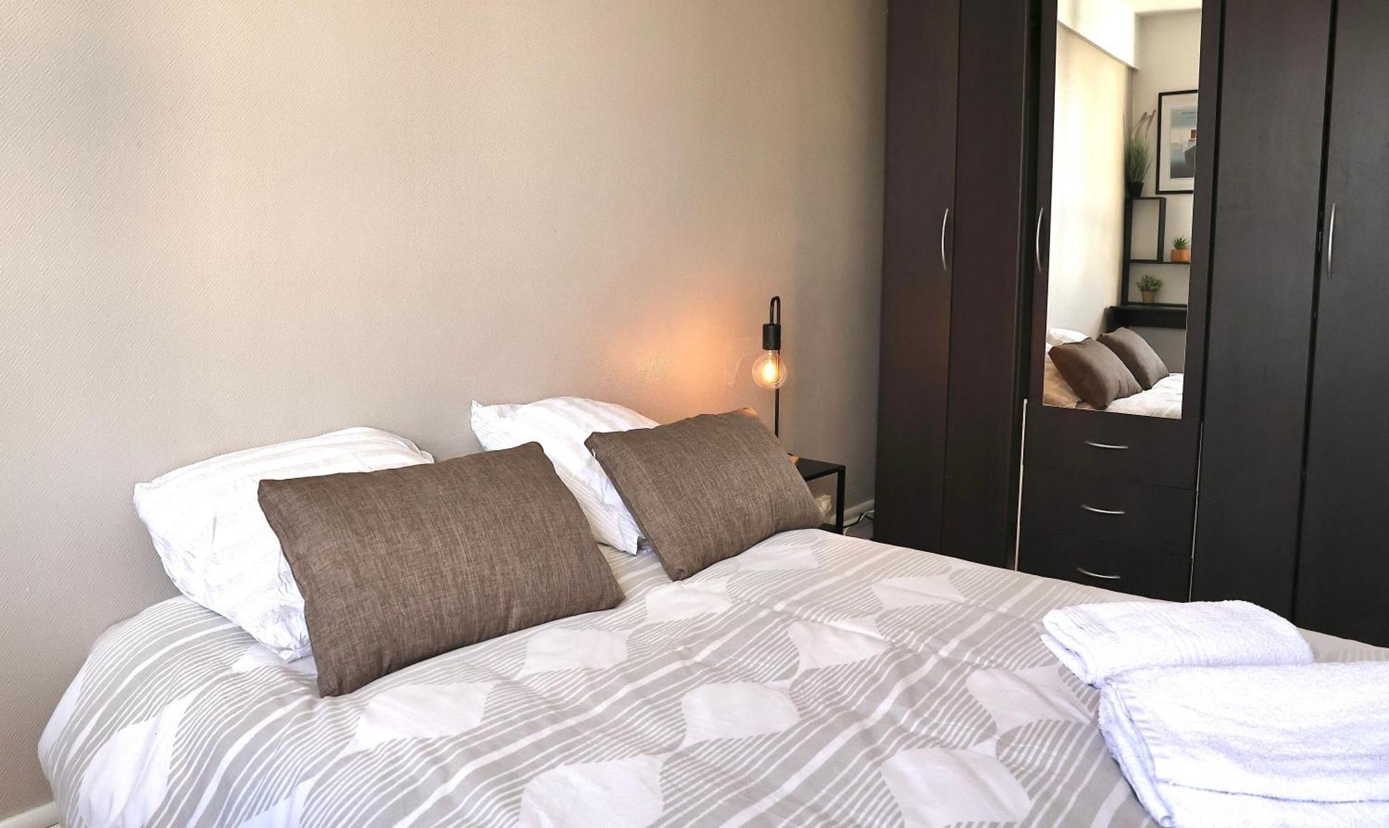 Studio Plage Le Perrey Ngoại thất bức ảnh