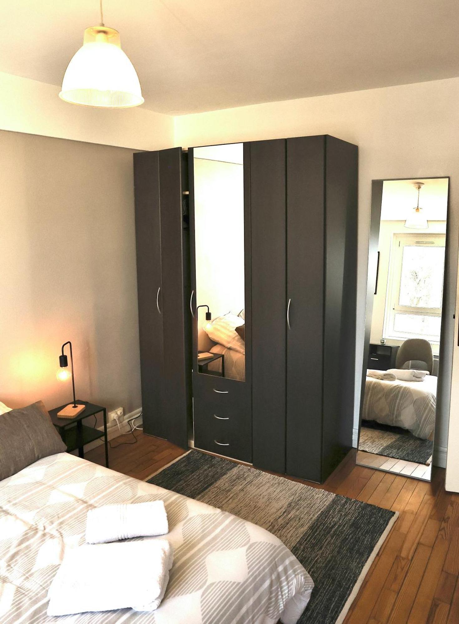 Studio Plage Le Perrey Ngoại thất bức ảnh