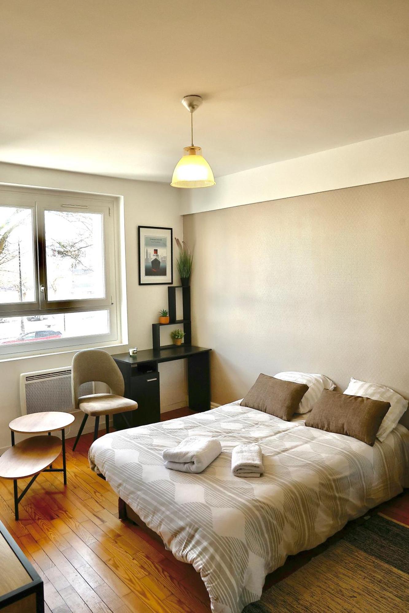 Studio Plage Le Perrey Ngoại thất bức ảnh